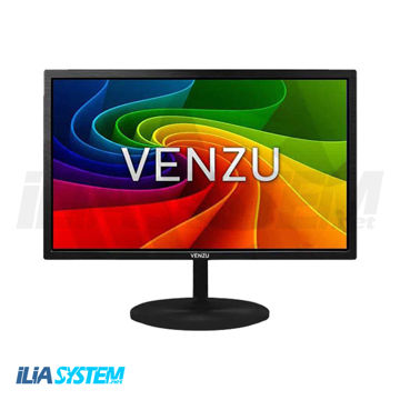 مانیتور ونزو سایز 19 اینچ  Venzu Display 19 Inch Monitor