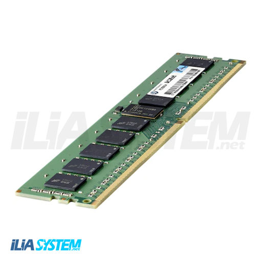 رم سرور HP 8GB Single Rank x4 DDR4-2133