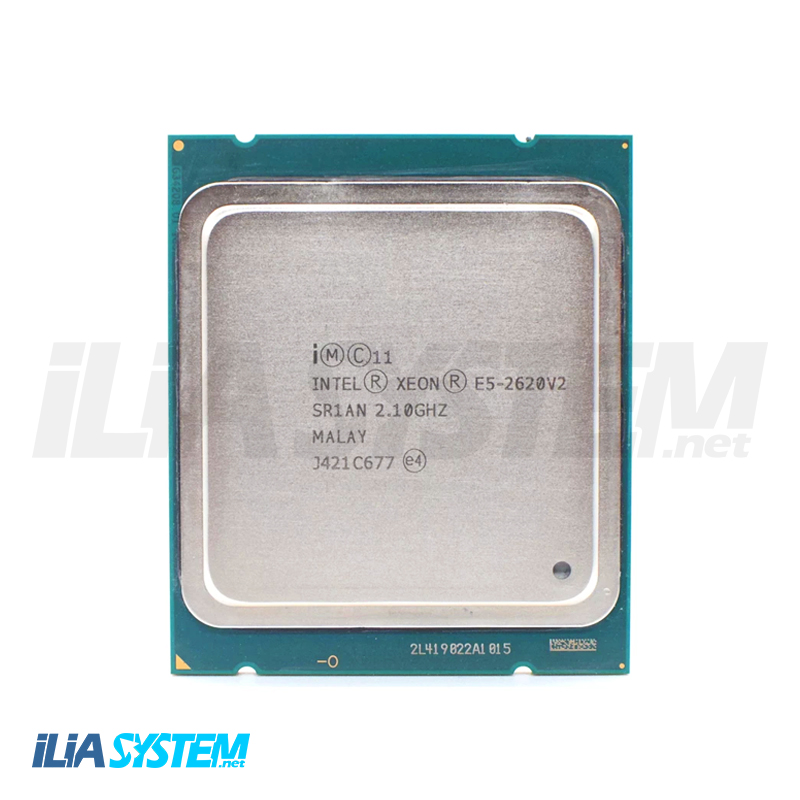 پردازنده سرور Intel Xeon E5-2620 v2