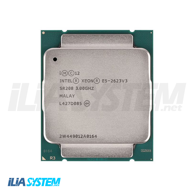 پردازنده سرور Intel Xeon Processor E5-2623 v3