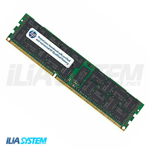 رم سرور مدل    647653-081 HP 16-GB (1x16GB) LP SDRAM RDIMM 2 Pack