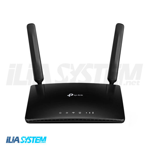 روتر 4G LTE تی پی-لینک مدل 4G LTE router - TL-MR6400 V5