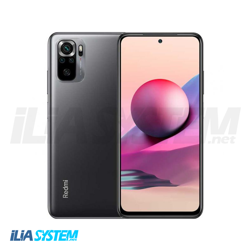 گوشی موبایل شیائومی مدل Redmi Note 10S M2101K7BG دو سیم‌ کارت ظرفیت 64 گیگابایت و رم 6 گیگابایت