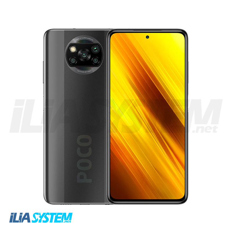 گوشی موبایل شیائومی مدل POCO X3 Pro M2102J20SG دو سیم‌ کارت ظرفیت 256 گیگابایت و 8 گیگابایت رم