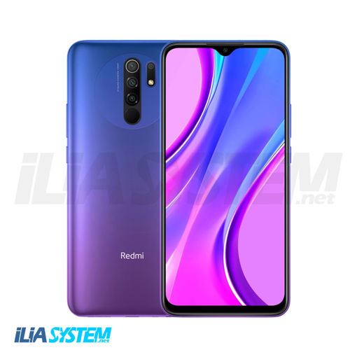 گوشی موبایل شیائومی مدل Redmi 9 دو سیم کارت ظرفیت 128 گیگابایت و رم 4 گیگابایت