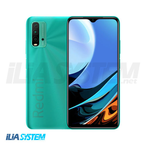 گوشی موبایل شیائومی مدل redmi 9T   ظرفیت 128 گیگابایت و رم 4 گیگابایت