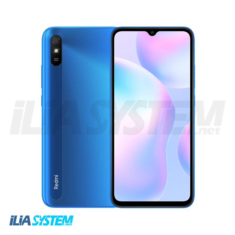 گوشی موبایل شیائومی مدل Redmi 9A M2006C3LC دو سیم‌ کارت ظرفیت 128 گیگابایت و رم 4 گیگابایت