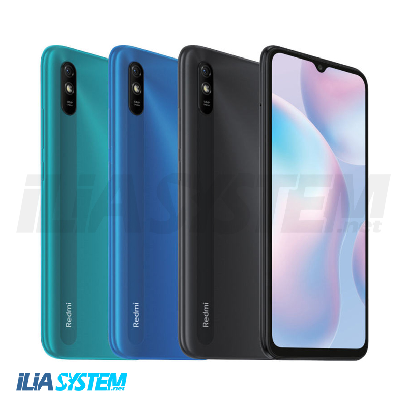 گوشی موبایل شیائومی مدل Redmi 9A M2006C3LC دو سیم‌ کارت ظرفیت 128 گیگابایت و رم 4 گیگابایت