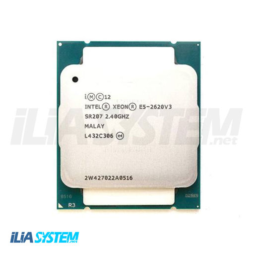 پردازنده مرکزی اینتل سری xeon مدل V3 2620