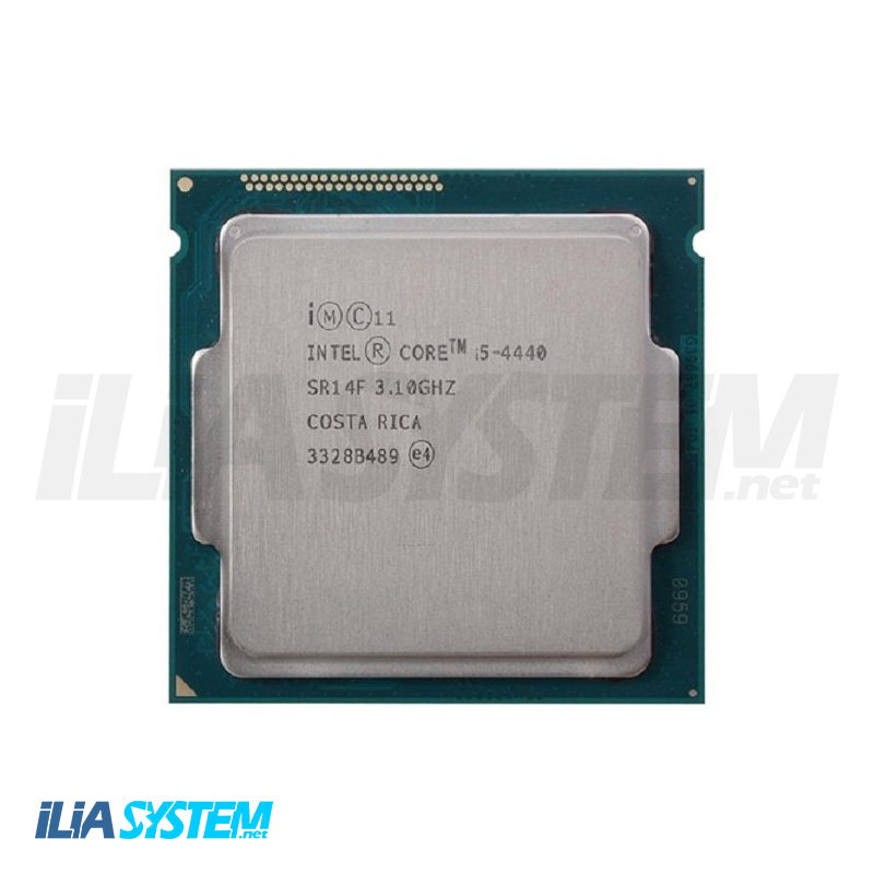 پردازنده مرکزی اینتل سری Haswell مدل CORE I5-4440