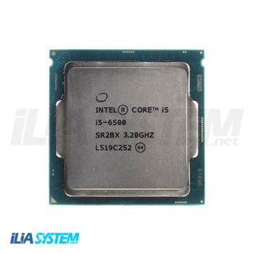 پردازنده مرکزی اینتل مدل Core i5-6500
