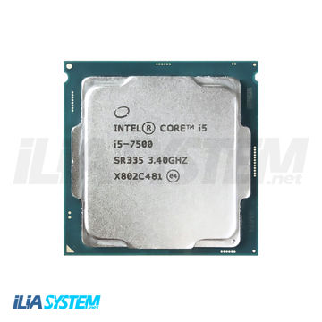 پردازنده مرکزی اینتل  مدل Core i5-7500
