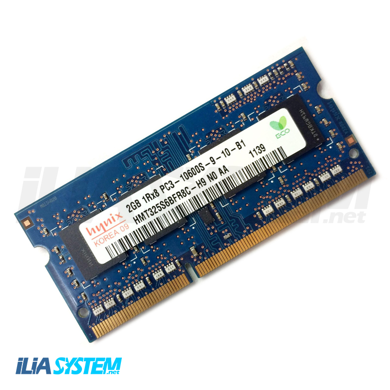 رم لپتاپی Hynix H9 2GB 204Pin SO-DIMM DDR3