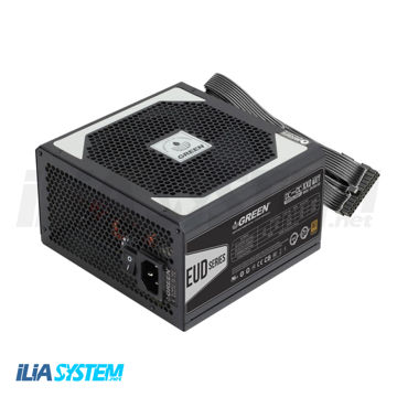 منبع تغذیه (پاور) کامپیوتر گرین مدل GP580A-EUD