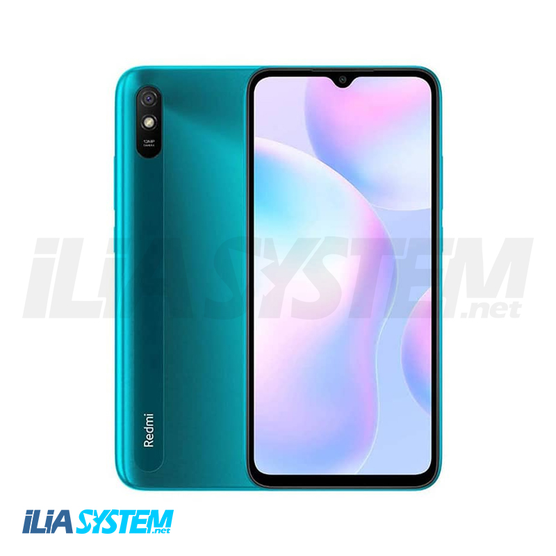 گوشی موبایل شیائومی مدل Redmi 9A M2006C3LG دو سیم‌ کارت ظرفیت 32 گیگابایت