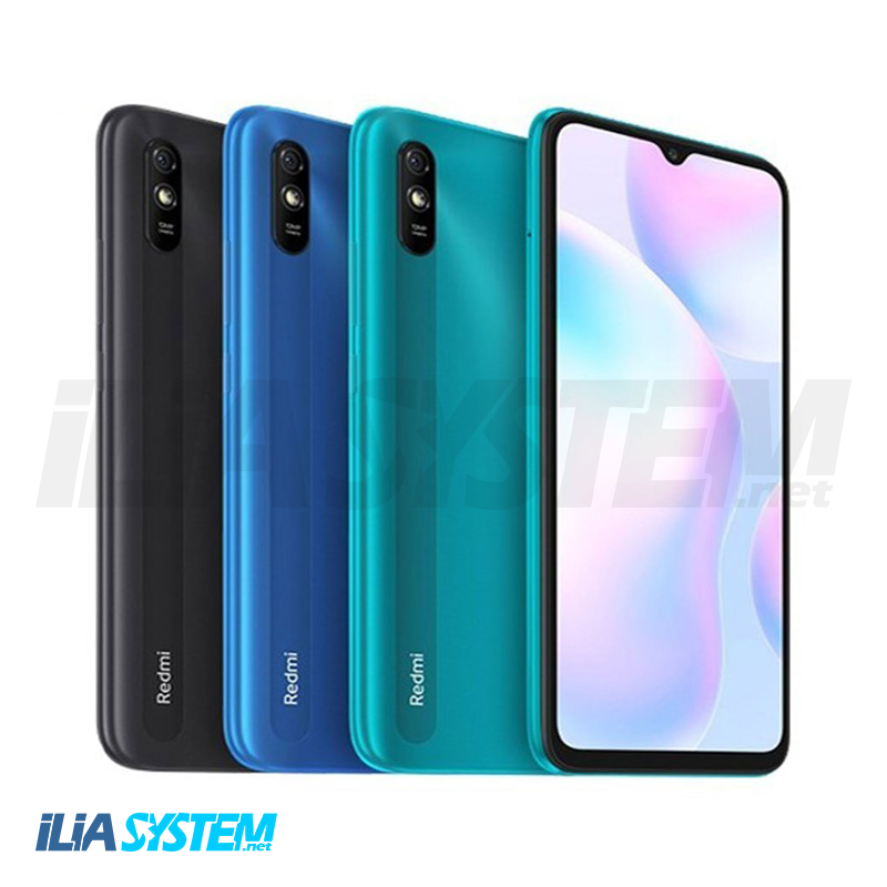 گوشی موبایل شیائومی مدل Redmi 9A M2006C3LG دو سیم‌ کارت ظرفیت 32 گیگابایت