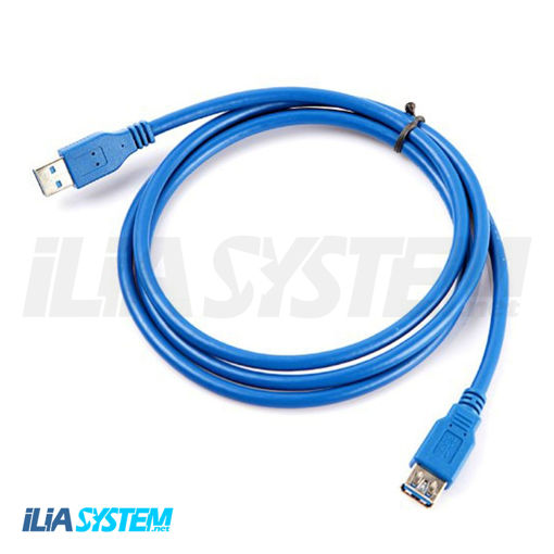 کابل لینک USB3.0 مدل VW-1 طول 0.5 متر