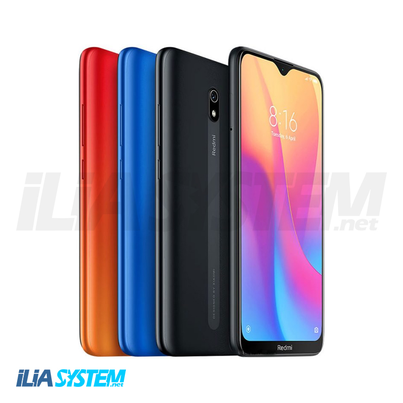 گوشی موبایل شیائومی مدل Redmi 8A M1908C3KG دو سیم‌ کارت ظرفیت 32 گیگابایت