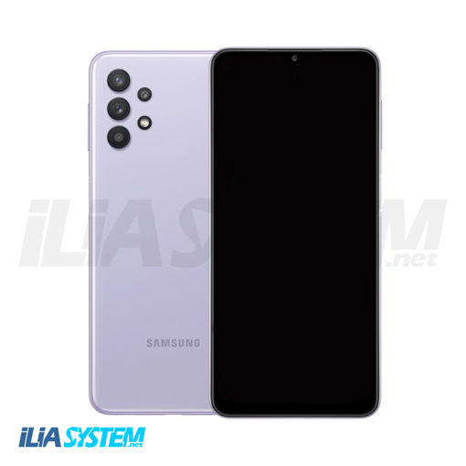 گوشی موبایل سامسونگ مدل Galaxy A32   دو سیم‌کارت ظرفیت 128 گیگابایت و رم 8 گیگابایت