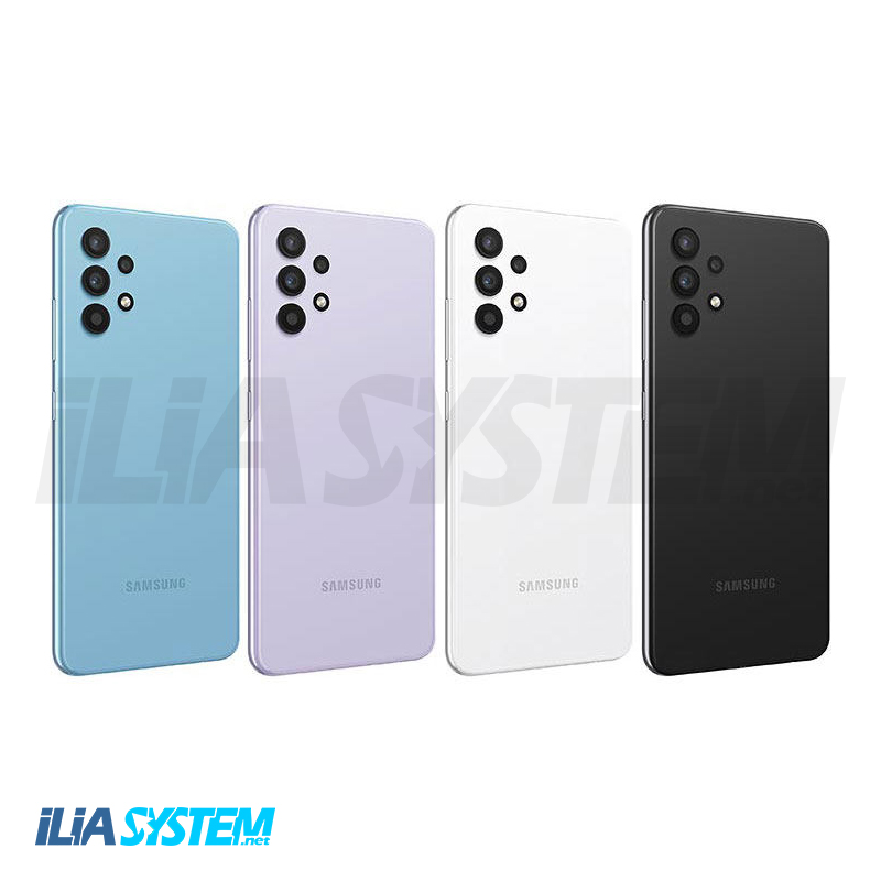 گوشی موبایل سامسونگ مدل Galaxy A32 SM-A325F/DS دو سیم‌کارت ظرفیت 128 گیگابایت و رم 8 گیگابایت