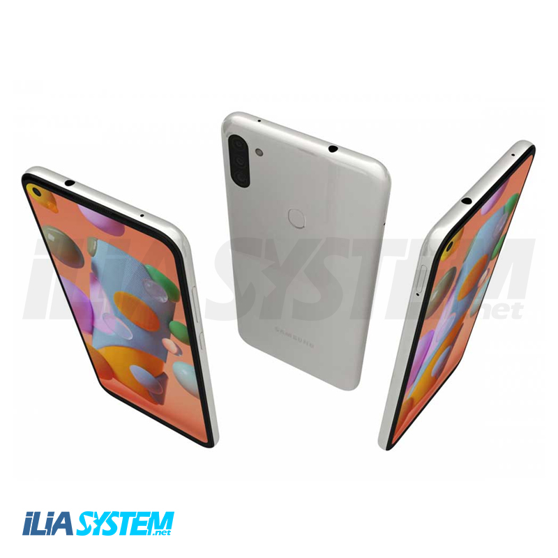 گوشی موبایل سامسونگ مدل Galaxy A11 SM-A115F/DS دو سیم کارت ظرفیت 32 گیگابایت و 3 گیگابایت رم