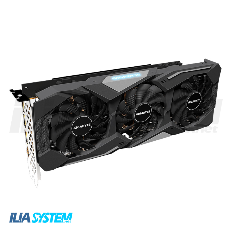 کارت گرافیک گیگابایت مدل Radeon RX 5700 XT GAMING OC 8G