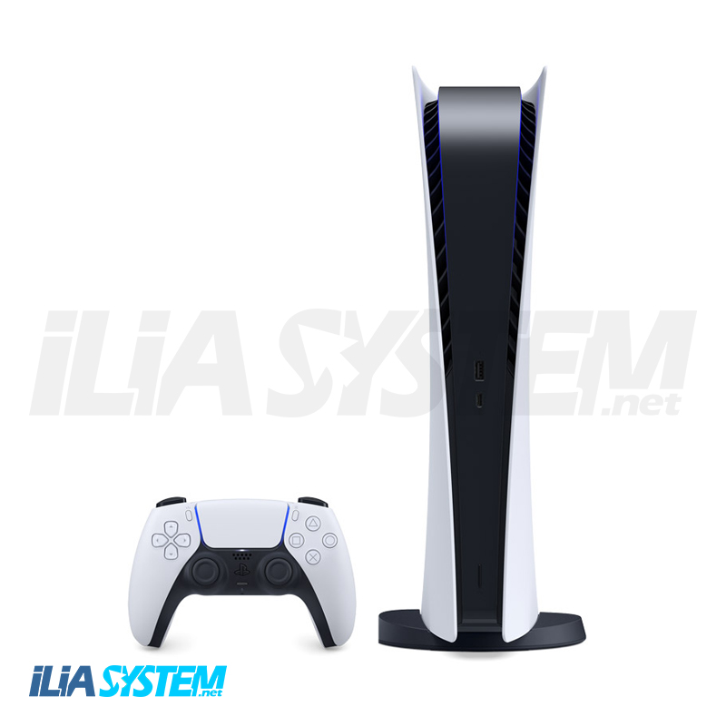 کنسول بازی PlayStation 5 ریجن 2 کد CFI-1016A ظرفیت 825 گیگابایت