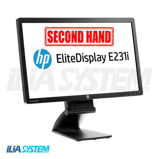 مانیتور استوک اچ پی hp elitedisplay e231i