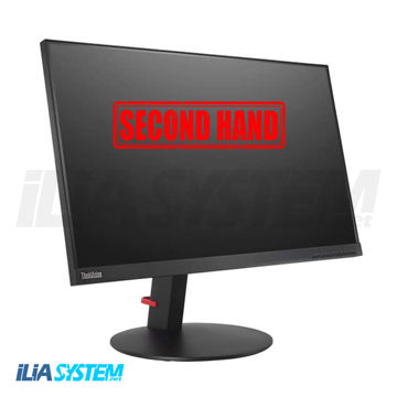 مانیتور استوک لنوو مدل ThinkVision T24i-10 سایز 23.8 اینچ Lenovo ThinkVision T24i-10 23.8" 16:9 IPS Monito