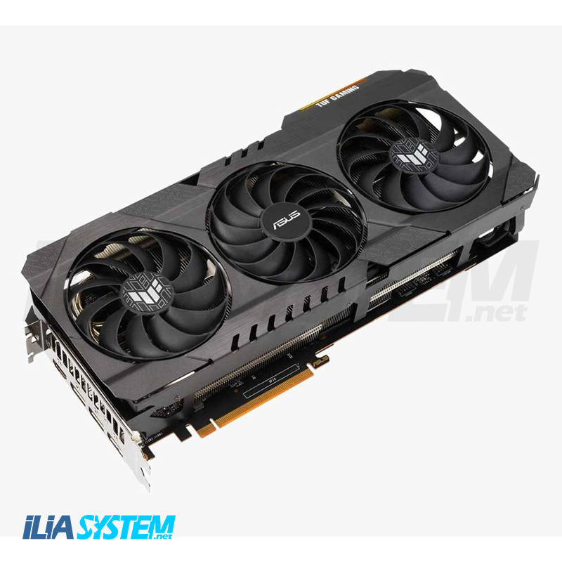 کارت گرافیک ایسوس مدل TUF GAMING Radeon RX 6900 XT 16GB GDDR6