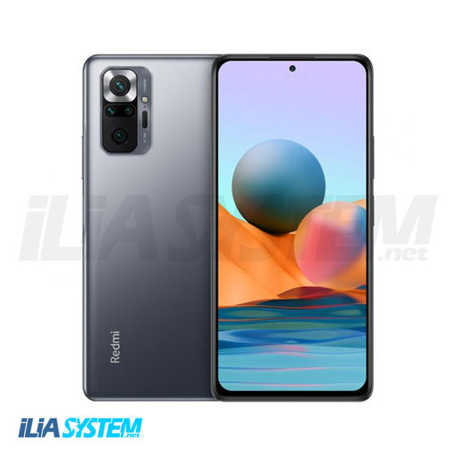 گوشی موبایل شیائومی مدل Redmi Note 10 pro Max   دو سیم‌ کارت ظرفیت 128 گیگابایت و رم 6 گیگابایت