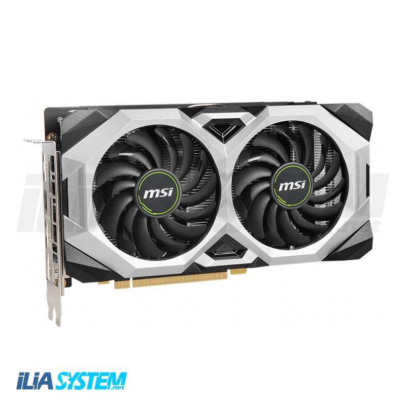 MSI GeForce RTX 2060 SUPER VENTUS OC 8G کارت گرافیک