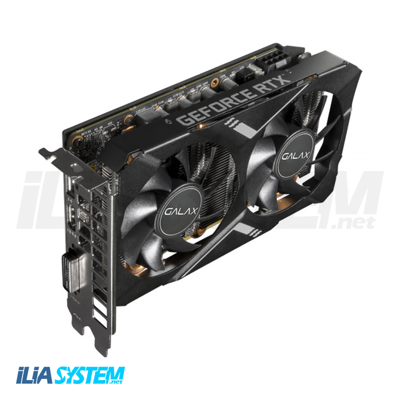 کارت گرافیک GALAX GeForce RTX 2060 Super ELITE OC