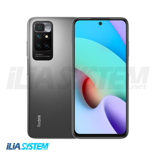 گوشی موبایل شیائومی مدل Redmi 10  دو سیم‌ کارت ظرفیت 64 گیگابایت و رم 4 گیگابایت