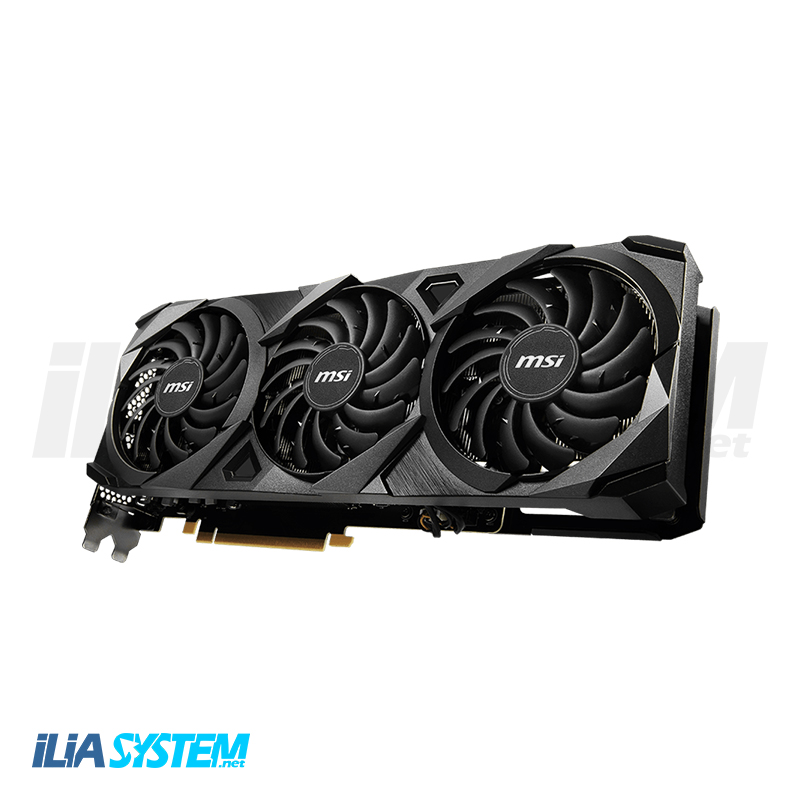 کارت گرافیک ام اس آی RTX 3070 Ti VENTUS 3X 8G OC