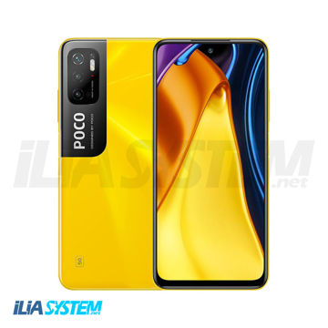 گوشی موبایل شیائومی مدل POCO M3 PRO 5G  دو سیم‌ کارت ظرفیت 128 گیگابایت و 6 گیگابایت رم