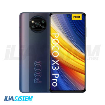 گوشی موبایل شیائومی مدل POCO X3 Pro  دو سیم‌ کارت ظرفیت 128 گیگابایت و 6 گیگابایت رم