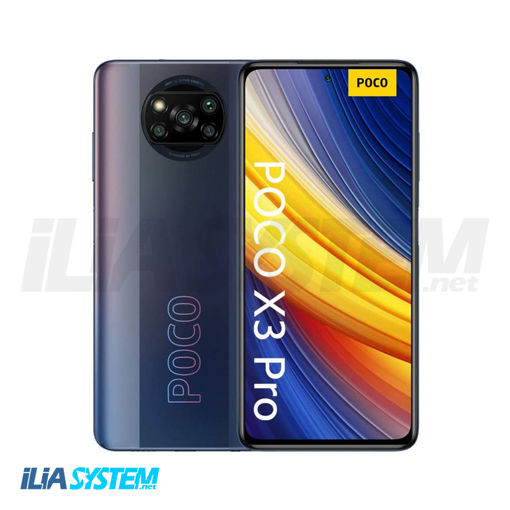 گوشی موبایل شیائومی مدل POCO X3 Pro  دو سیم‌ کارت ظرفیت 128 گیگابایت و 6 گیگابایت رم