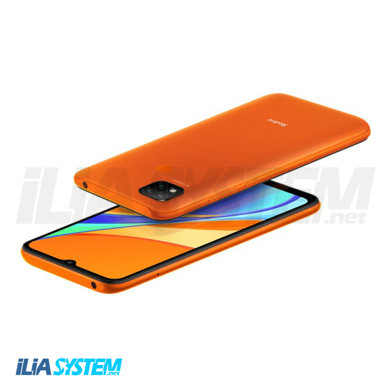 گوشی موبایل شیائومی مدل Redmi 9C M2006C3MG دو سیم کارت ظرفیت 128گیگابایت و 4 گیگابایت رم