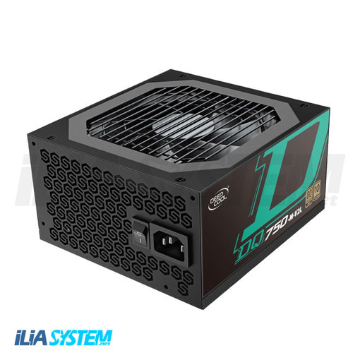 پاور دیپ کول فول ماژولار هوشمند 750W DeepCool