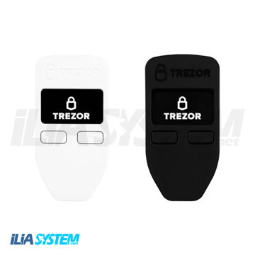 کیف پول سخت افزاری تریزور وان Trezor One