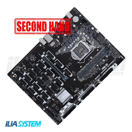 مادربرد ایسوس مدل B250 MINING EXPERT (کارکرده درحد نو) _ Asus motherboard