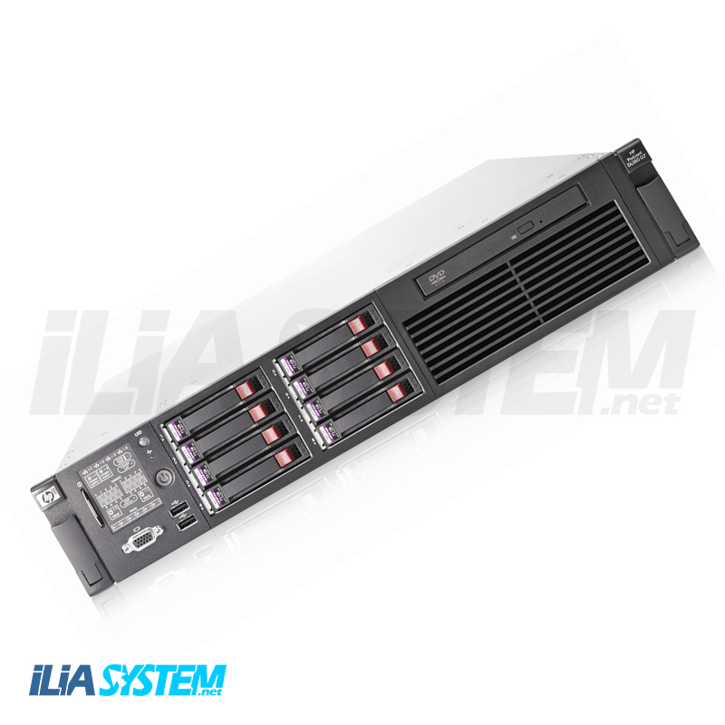 کامپیوتر سرور اچ پی مدل Proliant Server DL380 G7