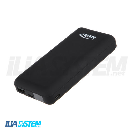 شارژر همراه لندر مدل LD-1500 ظرفیت 15000 میلی آمپر ساعت  _ power bank Lander