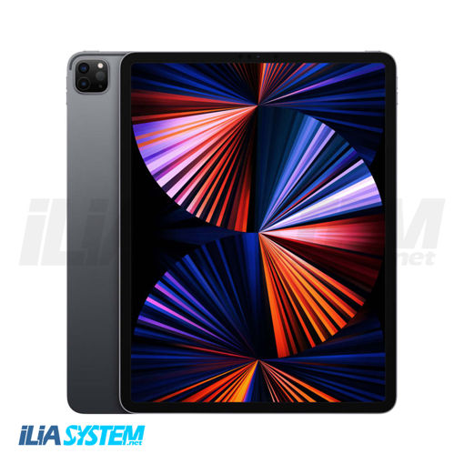 تبلت اپل مدل iPad Pro 12.9 inch 2021 WiFi ظرفیت 128 گیگابایت   Apple tablet