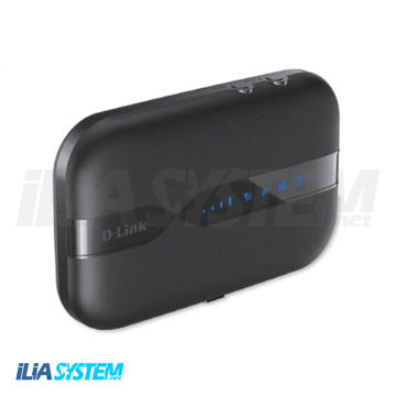 مودم روتر 3G/4G دی لینک DWR-932C E1 N300 4G/LTE WiFi Mobile Modem Router