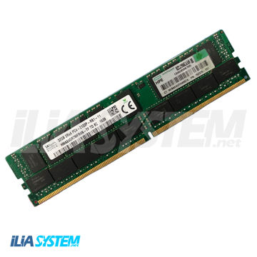رم سرورو مدل HMA84GR7MFR4N-TFTD-BA Hynix 32GB PC4-17000 DDR4-2133MHz Registered ECC CL15 288-Pin DIMM 1.2V Dual Rank Memory Module