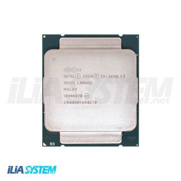 پردازنده سرور Intel Xeon Processor E5-2650L v3