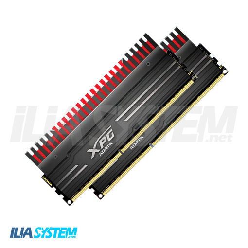 رم دسکتاپ DDR3 دو کاناله 2133 مگاهرتز CL10 ای دیتا مدل XPG V3 ظرفیت 8 گیگابایت  _ RAM