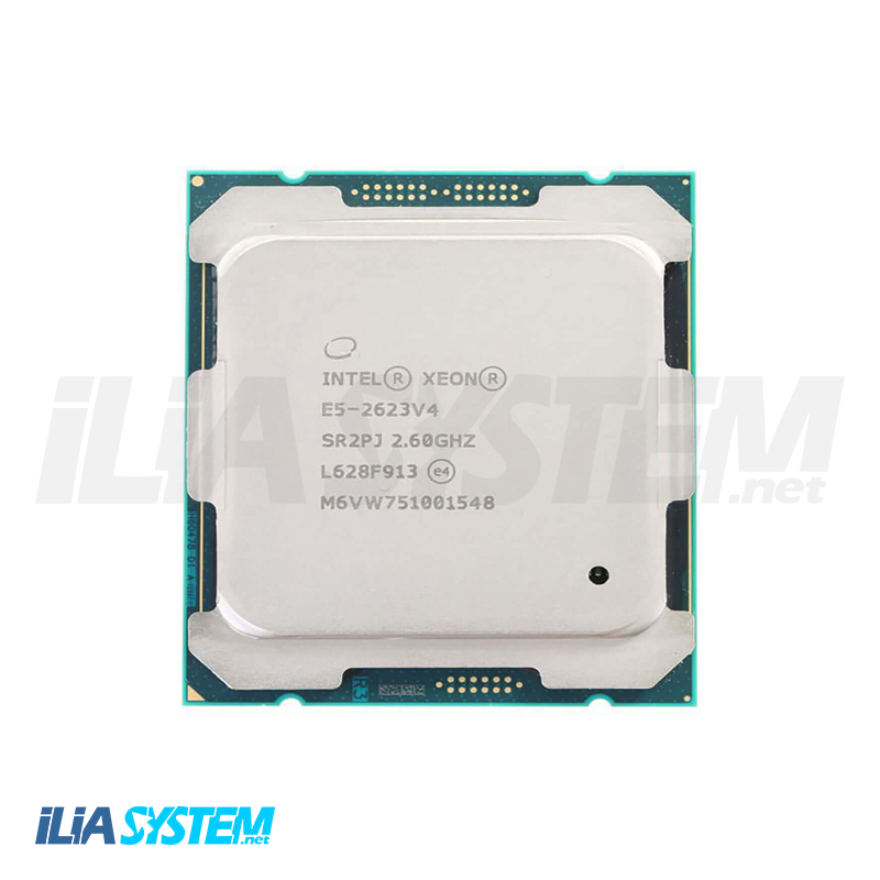 پردازنده مرکزی اینتل سری xeon مدل 2623V4